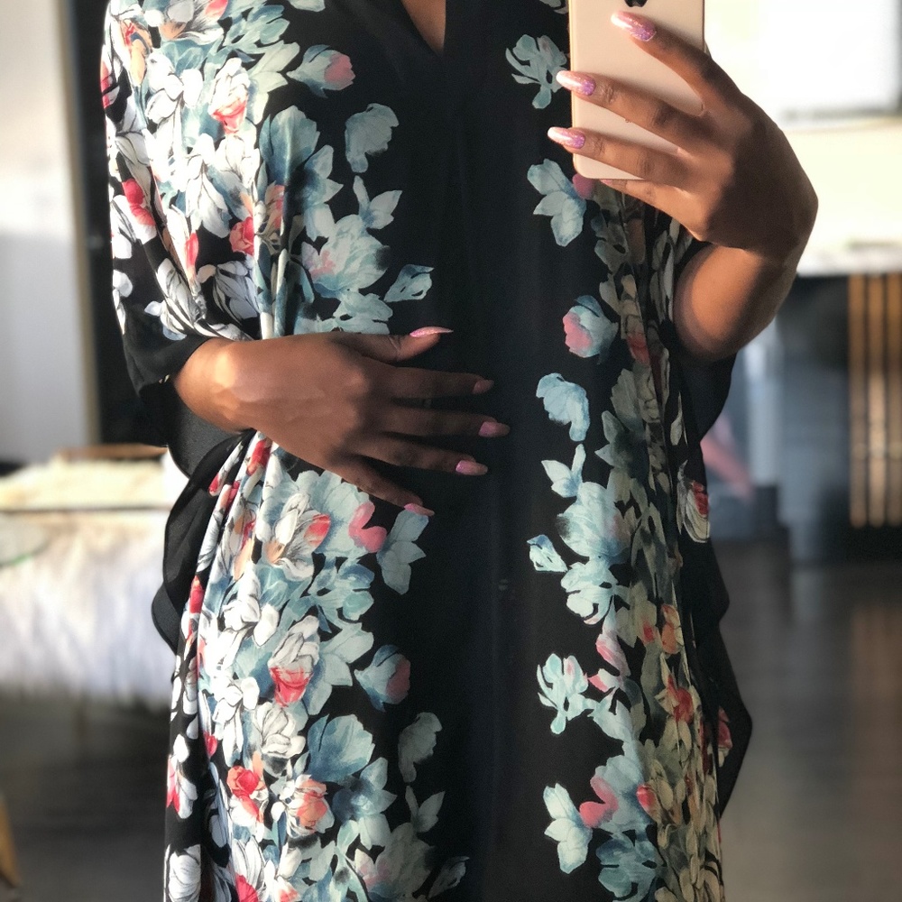 High Low Maxi Dress